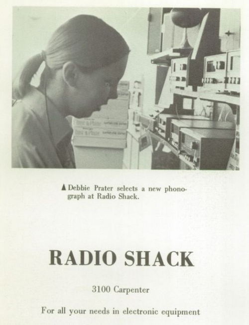 Radio Shack - Classmates - Find Your School, Yearbooks And Alumni Online(231) (newer photo)